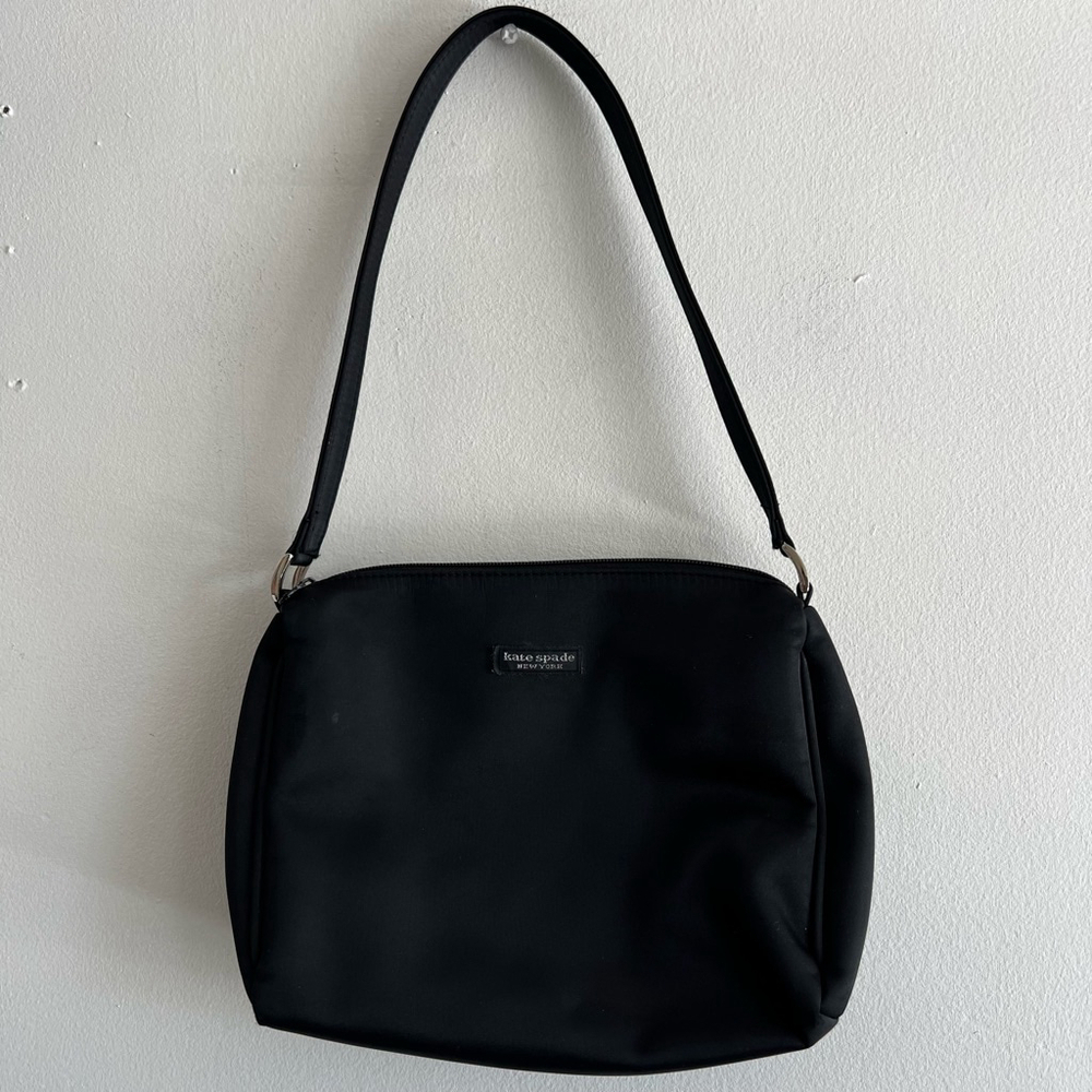 Kate Spade Black Handbag Small